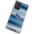 NFL Tennessee Titans Trailblazer Galaxy A52 5G Clear Case